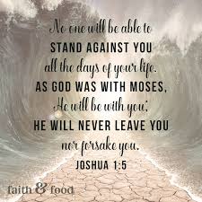 He Will Never Leave You Nor Forsake You Jesus Gods Promises Great Words Words