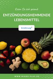 Entzundungshemmende Lebensmittel Essen Sie Sich Gesund Entzundungshemmende Lebensmittel Lebensmittel Neurodermitis Ernahrung