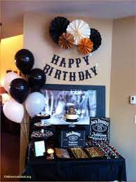For the 60 year old birthday boy, get him a top hat, white tie and tails and celebrate his sixtieth birthday with a party he will never forget. 60th Party Decoration Ideas 40th Birthday Parties Birthday Party Decorations 50th Birthday Party