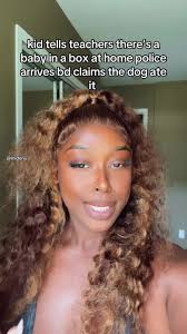 Police Body Cam Baby in The Box