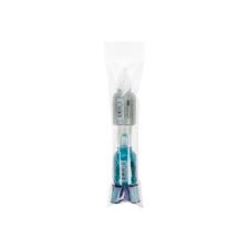 Spot welds where the zipper meets the sideseal. Buy Crystal Clear Zipper Bags 2x8 2 Mil Ipp 100 Packs Wholesale