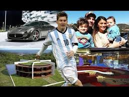He has also provided hospitals across argentine hospitals with medical. Lionel Messi Biography Family Kids Houses Net Worth Cars 2017 Youtube
