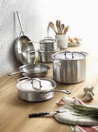 Tinware Coffee Pot By Cc Review Stainless Steel Cookware Cookware Set Best Gourmet Cookware