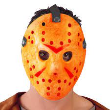 Check spelling or type a new query. Maschera Stile Jason Venerdi 13 Baraldi Cotillons