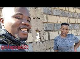 MY WIFE IS AMAZED AFTER SEEING THE PROGRESS AT OUR DREAM HOME 🏡