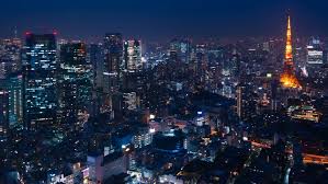 What to do in tokyo at night: Tokyo Night View Timelapse 2019 Stock Footage Video 100 Royalty Free 1029474701 Shutterstock