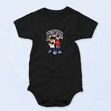 Backwoods Bugs Bunny Taz X Looney Cute Baby Onesie Baby Clothes 90sclothes Com