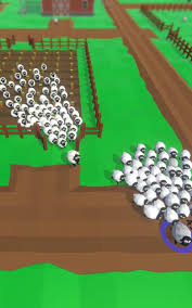 The wolves in droves are going to attack the lovely sheep, and the sheep are turned to repel these wolves and protect . Sheep Io For Android Apk Download