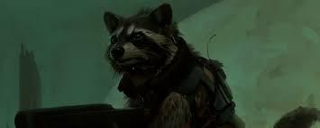 The series premiered on disney xd on august 1, 2015, as part of the marvel universe block. Waffenschwingender Waschbar Chris Pratt Spricht Uber Rocket Raccoon In Guardians Of The Galaxy Kino News Filmstarts De