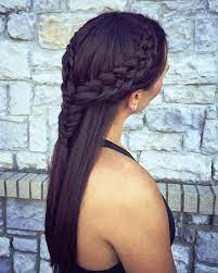 If you are looking for a french braided hairstyle, this will make you look alluring from the core of the hair. 30 Elegant French Braid Hairstyles