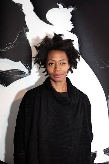 Work by Kara Walker