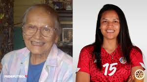 Deportista de los años 40 y futbolista indígena serán las dedicadas en  partidos del Bicentenario