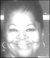 Thomasina THOMAS Obituary