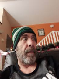 Snowfall in the area today