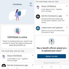 Covidsafe, australia's coronavirus contact tracing app, may not be totally useless, according to the covidsafe app has the potential to moderate the size of the second wave. Government S Coronavirus Tracing App Released Health Minister Says Misusing Data Could Result In Jail Abc News