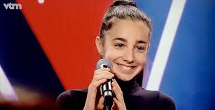 Brummie emma who hails from sutton coldfield, was presiding over the socially distant final of the voice kids uk. Emma Kristin