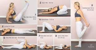 Bridge pose is a wonderful yoga pose that stretches your hip flexors and quadriceps. Si Joint Stretches Top 8 Moves To Help Ease Sacroiliac Joint Pain