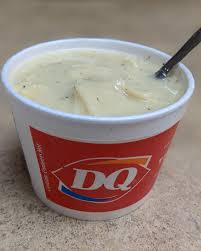 Dairy Queen] chicken and dumplings. 1010. : rshittyfoodporn