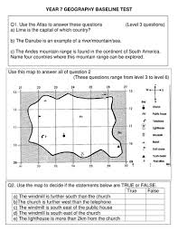 Counting playdough mats (sb00129) a set of printable playdough mats which you can be laminated. Year 7 Ks3 Geography Baseline Assessment Teaching Resources