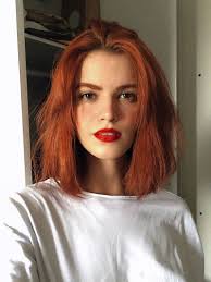 Voglio i capelli color rame! Capelli Rosso Rame Dorato Che Sara Di Moda Nel 2022 Archzine It