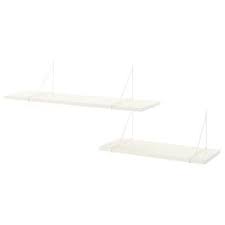 Retrouvez chez leroy merlin notre sélection de 732 produits, au prix le plus juste, sur un large choix de marques. Bergshult Pershult Combinaison D Etageres Murales Blanc Blanc Ikea Suisse