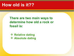 A prezi for a2 geology; Geologic Dating