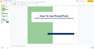 Preszentit is another powerpoint look alike. Powerpoint Kostenlos Nutzen Die Besten Alternativen Im Vergleich