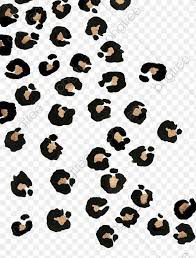 Leopard Print Leopard Clipart Hand Painted Leopard Print Leopard Shading Png Transparent Clipart Image And Psd File For Free Download Leopard Print Wallpaper Leopard Print Background Clip Art
