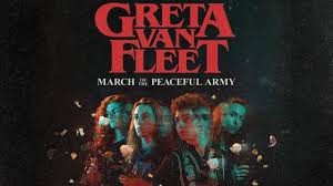 Greta Van Fleet At Bill Graham Civic Auditorium
