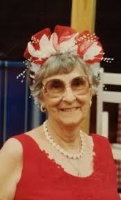 Obituary of Frances Elizabeth Curley