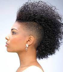Recently, it became one of the latest trends in hair styling in black and white women. Top 13 Mohawk Hairstyles For Black Women Hairstylemen101