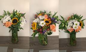 While sending flowers are a beautiful and classic way to express yourself, pairing the flowers with a gift basket, balloon, or other assorted gift, can add to the creativity and thoughtfulness of your present. Ordered From 1 800 Flowers What Was Ordered And What Actually Arrived Florists
