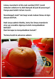 Ada beberapa punca kenapa berlaku sakit lutut osteoarthritis : Kandungan Bahan Kimia Pengawet Punca Batuk Sakit Tekak Penghidap Asma Diingat Elak Makan Limau Mandarin Rapi