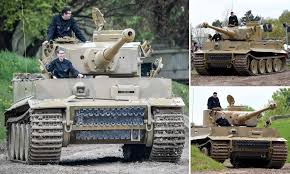 We tested many coffee makers from leading brands to learn which is best. Germany S Lethal Tiger Tank That Stuck Fear Into The Hearts Of Allied Troops That Faced It In Battle Daily Mail Online