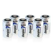 Panasonic makes many of the cr123a 'brands' you already know. Energizer 6pc 123 3 0v Lithium Cr123 Cr123a Bulk Packaging Thebatterysupplier Com