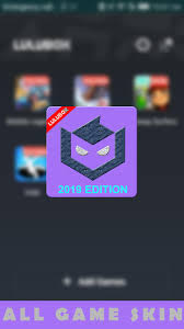 Ve contenido popular de los siguientes autores: . Lulubox Apk Ml Free Skin Ff Legends Latest Mod For Android Apk Download