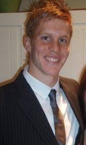 Darren Amos's Instagram, Twitter & Facebook