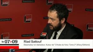 Riad Sattouf Enfant En Syrie Je Voyais La France Comme Un Immense Magasin De Jouets Du 12 Juin 2015 France Inter