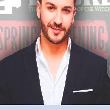 David Velardo Conciertos 2026