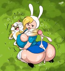 Rule34 - If it exists, there is porn of it  fionna the human girl  4260911