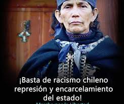 Extractive industries, forestry monoculture, collective rights of indigenous peoples. Llamado A Movilizarse Por La Vida De La Machi Francisca Linconao Temuco Viernes 12 De Agosto Correo De Los Trabajadores