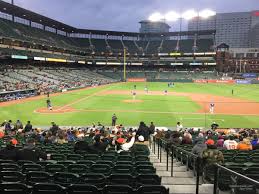 Oriole Park Section 24 Rateyourseats Com