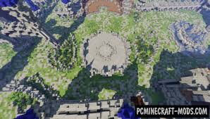 Download and install world map mod for minecraft. Server Hub Castle Map For Minecraft 1 18 1 17 1 Pc Java Mods