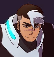Shiro could not bring himself to lie to this young man, who knew nothing of what he would one day become. Shiro Voltron Legendary Defenders By Ellioot On Deviantart