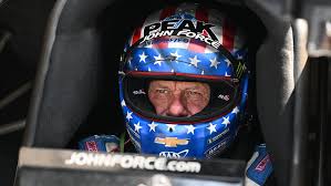 John Force moving forward in recovery process | NHRA