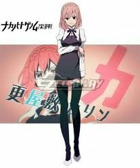 Ghim Của Mizumi Kaori Tren Naka No Hito Genome Jikkyouchuu Anime Hoạt Hinh