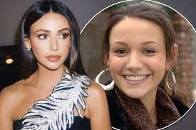 Official page for michelle keegan. Michelle Keegan S Changing Face Expert Reveals Actress Helping Hand At Beauty Mirror Online