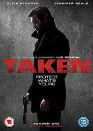Do you have a video playback issues? Taken Season 1 Dvd Uk Import Amazon De Dvd Blu Ray