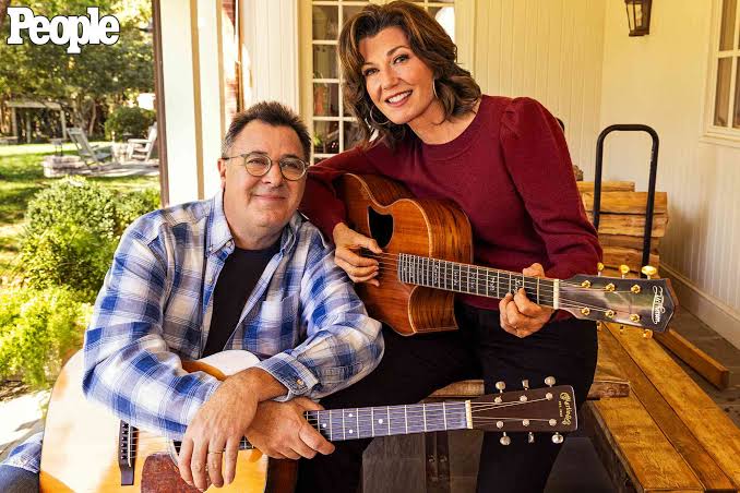 How Vince Gill Supported Amy Grant During Health Crises (Exclusive)