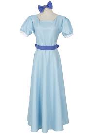 Peter Pan Wendy Darling Cosplay Costume Wendy Costume Cosplay Dress Peter Pan Costume Kids